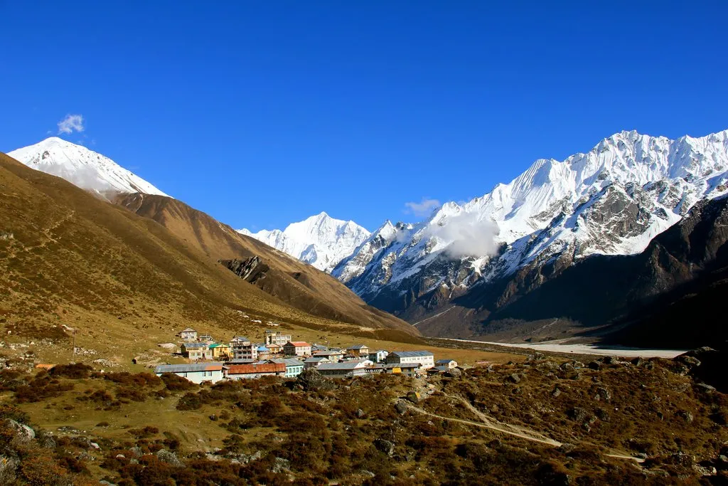 Langtang Valley Trek – 8 Days
